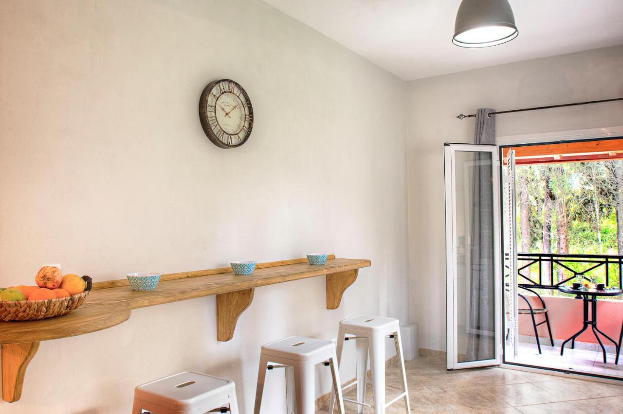Apanemo Apartment Potamos (Corfu)