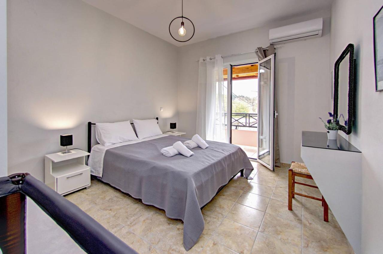 Apanemo Apartment Potamos (Corfu)